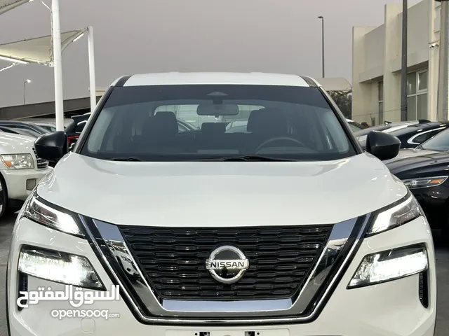 نيسان روج موديل 2021 أوراق جمارك km5900