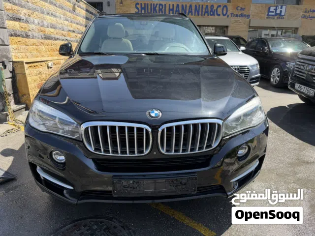2017, بي ام دبليو, الفئة X5, X5 xDrive40i