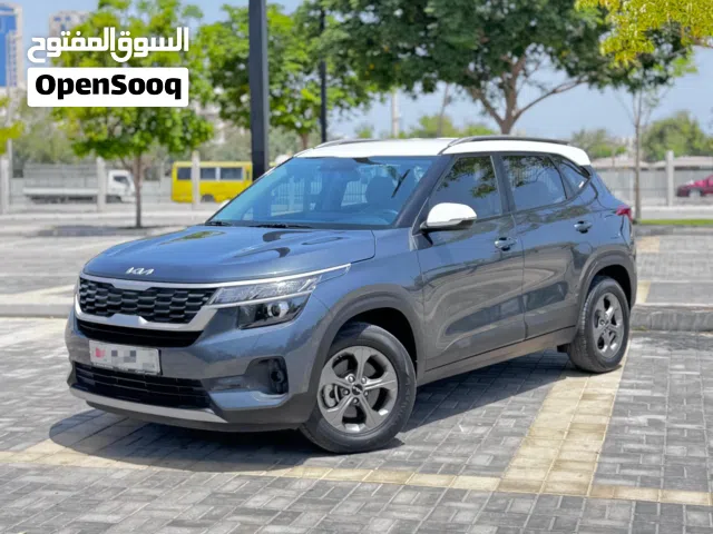 2023 Kia Seltos S