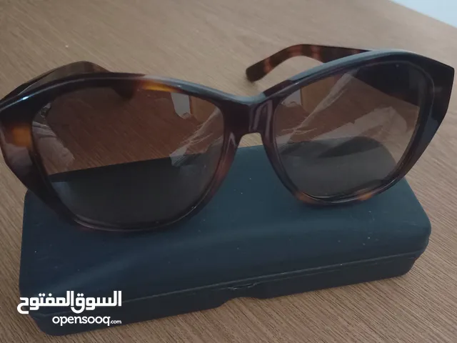 نظارة شمسية اصلية سان لوران ونظارة شمسية سدى