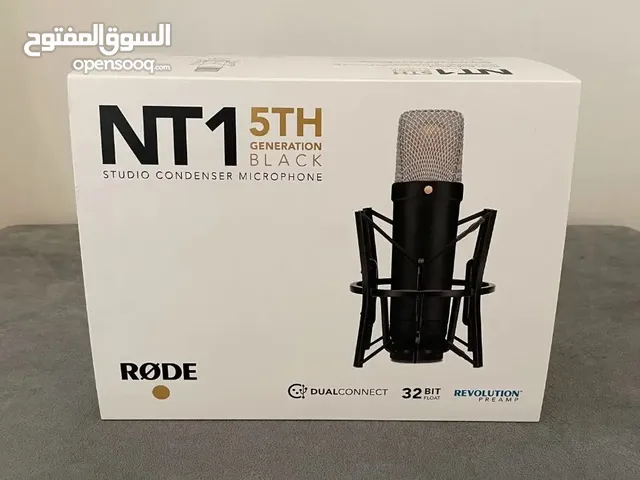 Microphone Rode NT1A5 generation