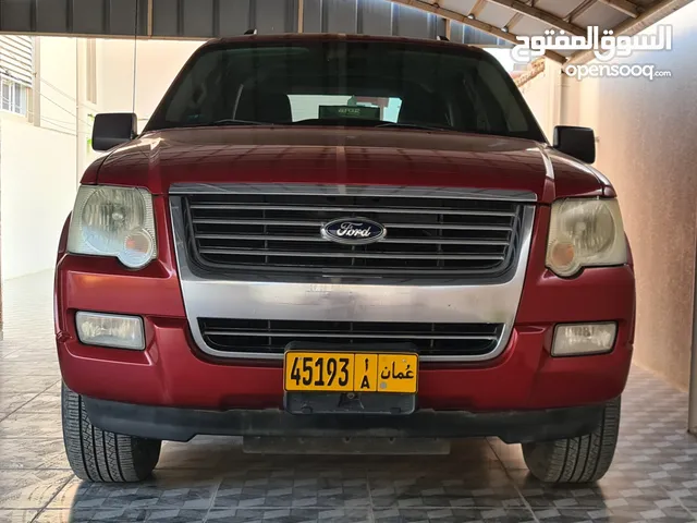 Ford Explorer 2010 in Al Sharqiya