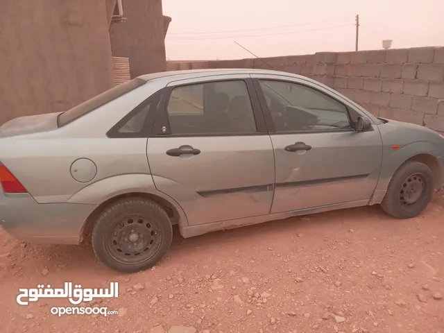Used Ford Focus in Bani Walid