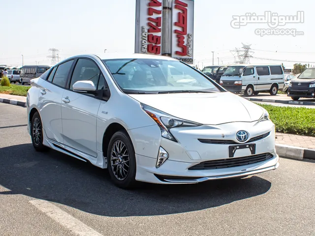 TOYOTA PRIUS HYBRIDE (2017) JAPAN IMPORT