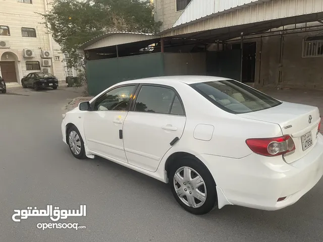 Used Toyota Corolla in Farwaniya