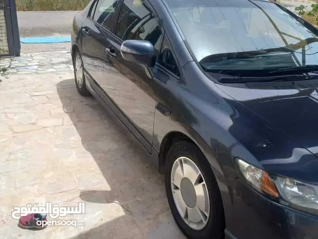 Used Honda Civic in Amman