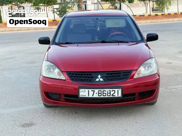 2011, Mitsubishi, Lancer, GLX