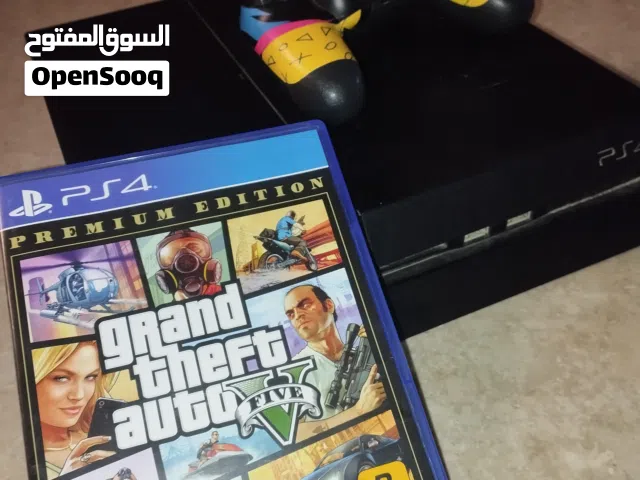 PlayStation 4 PlayStation for sale in Misrata