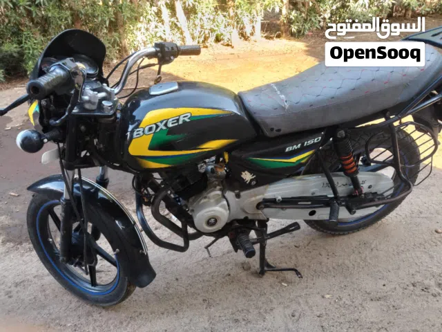 2020 Bajaj Boxer
