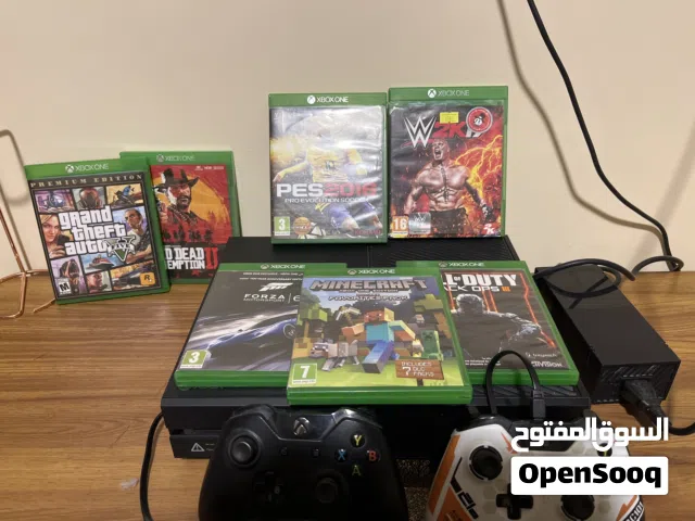 Xbox One Xbox for sale in Ma'an