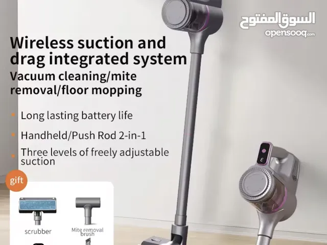 New Cordless Vacuum Cleaner
