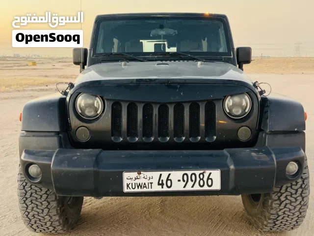 2009 Jeep Wrangler Sport S