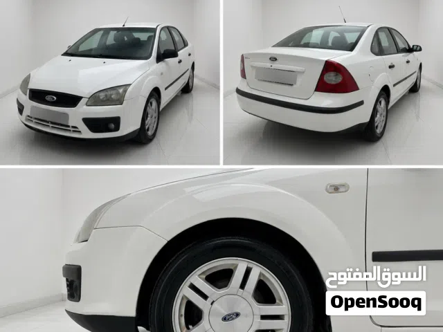 2006 Ford Focus Ambiente