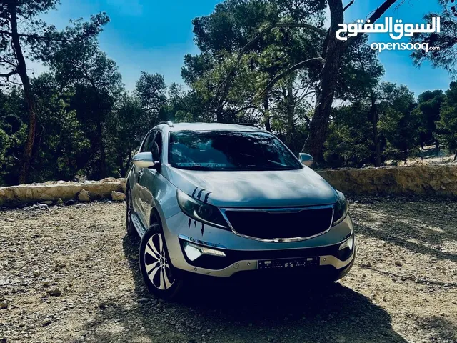 Sportage 2013