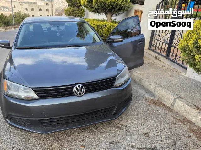 2014, Volkswagen, Jetta, Standard