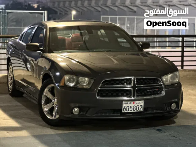 2014 دودج تشارجر R/T Plus