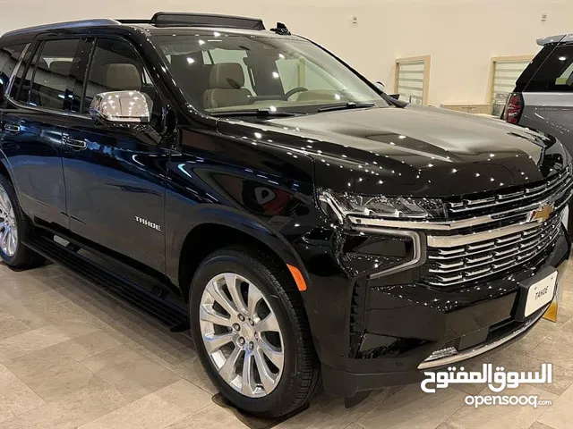 New Chevrolet Tahoe in Basra