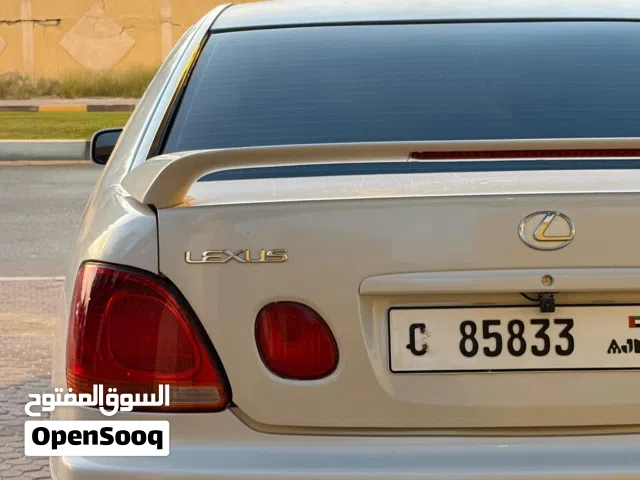 Lexus GS 300 for sale