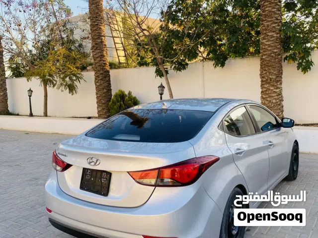 Used Hyundai Elantra in Zawiya
