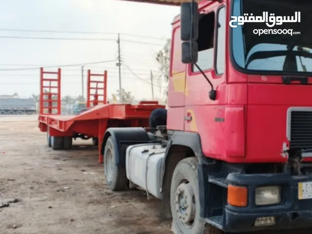 Truck Mercedes Benz in Basra