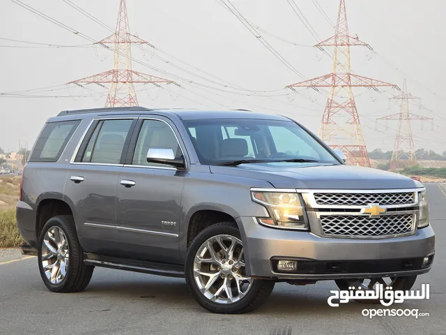 CHEVROLET TAHOE LT 2018 GCC 2KEYS // PERFECT CONDITION