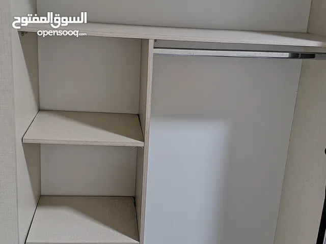 غرفة نوم وملحقاتها كاملة + جلاية نوع ويربول (توفير واقتصادي وجبار) - مستعمل