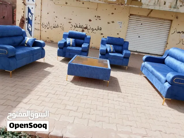 أطقم جلوس فاخرة