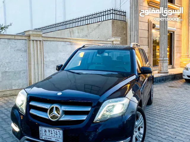 Used Mercedes Benz GLK-Class in Basra