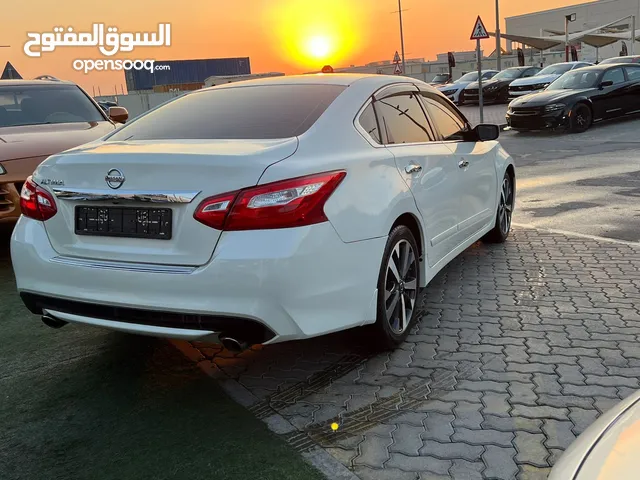 Nissan altima 2017