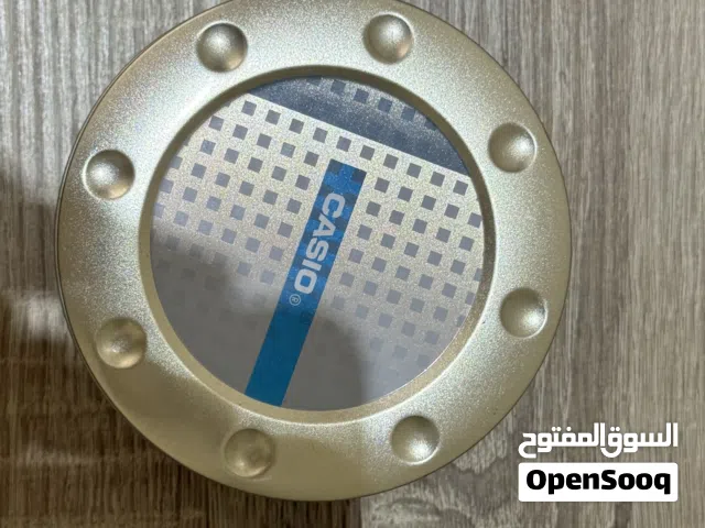ساعة Casio أصلية بحالة ممتازة