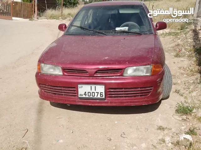 Used Mitsubishi Lancer in Irbid