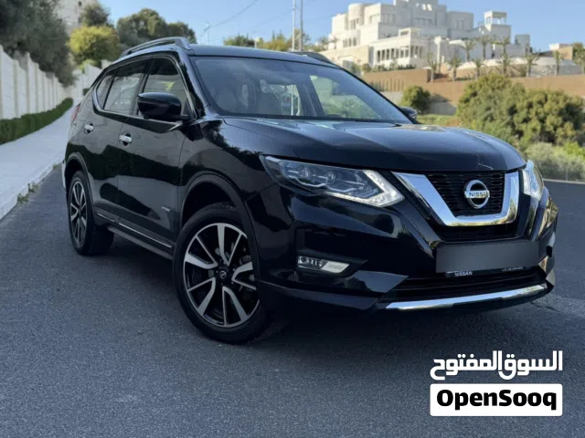 2021 Nissan X-Trail S