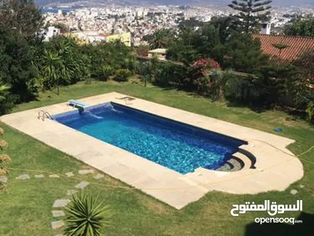 فيلا 4000m2 للبيع جبل الكبير طنجة