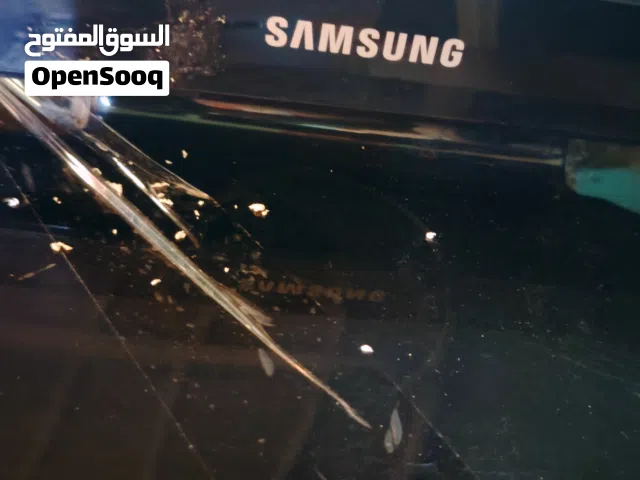 شاشات وارد السعوديه سامسونج الاصليه مقاس 43بوصه مشاء الله تبارك الله الصور تتحدث الحاله اخت الجدي