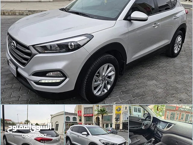 Hyundai Tucson 2018 in Central Governorate