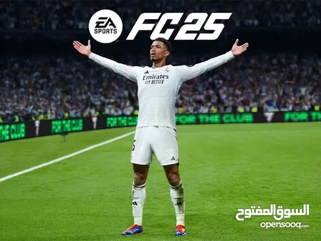 بيع حساب ستيم fc 25 خاص فيك