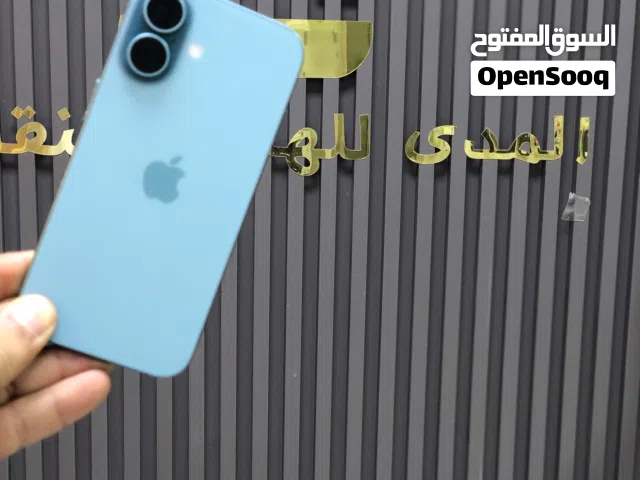 Apple iPhone 16 128 GB in Bani Walid