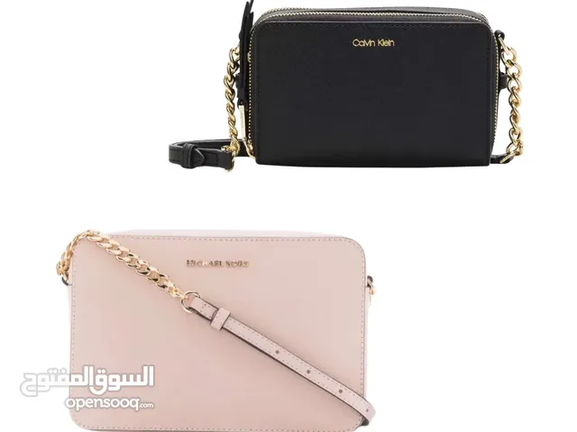 Michael Kors & Calvin Klein Cross Body Bags - Fantastic Condition (Combo Offer)