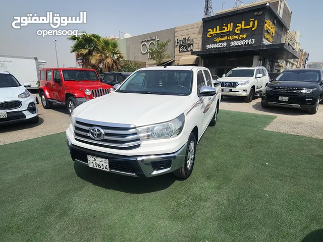 Used Toyota Hilux in Farwaniya