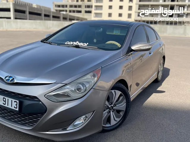 New Hyundai Sonata in Aqaba