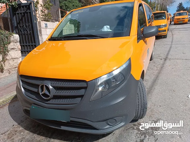 Used Mercedes Benz V-Class in Ramallah and Al-Bireh
