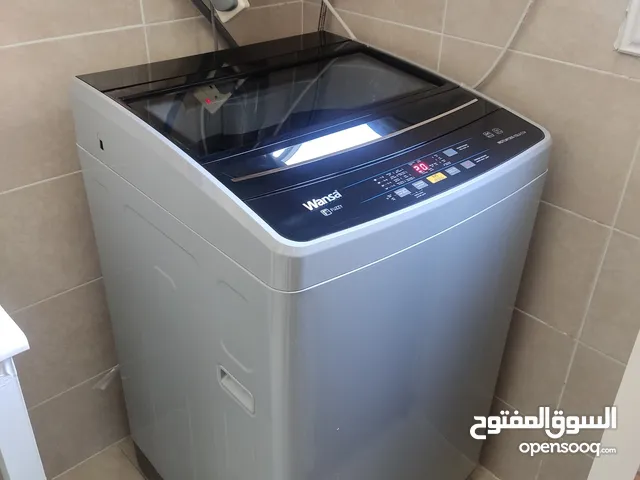 wansa washing machine 12 kg