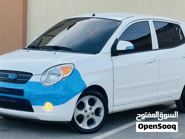 Used Kia Morning in Tripoli