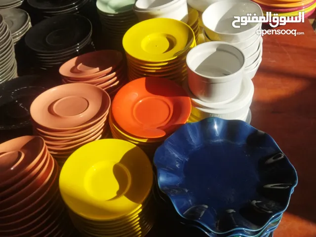 شروة صحون بورسلان للبيع