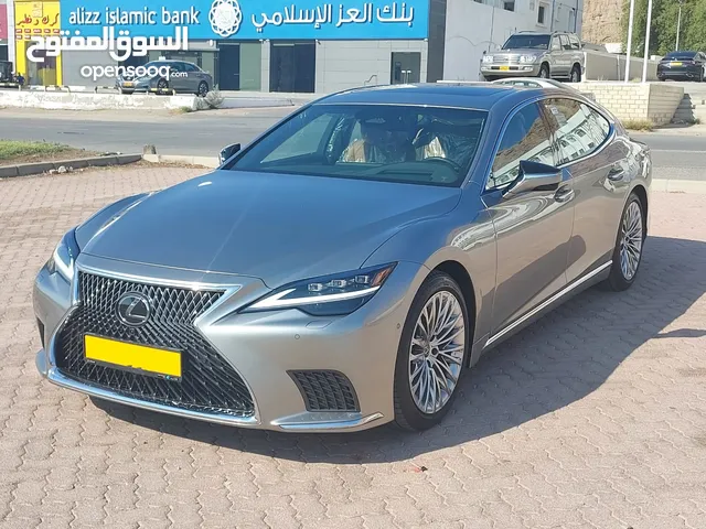 LEXUS LS500 PRESTIGE - MY : 2024