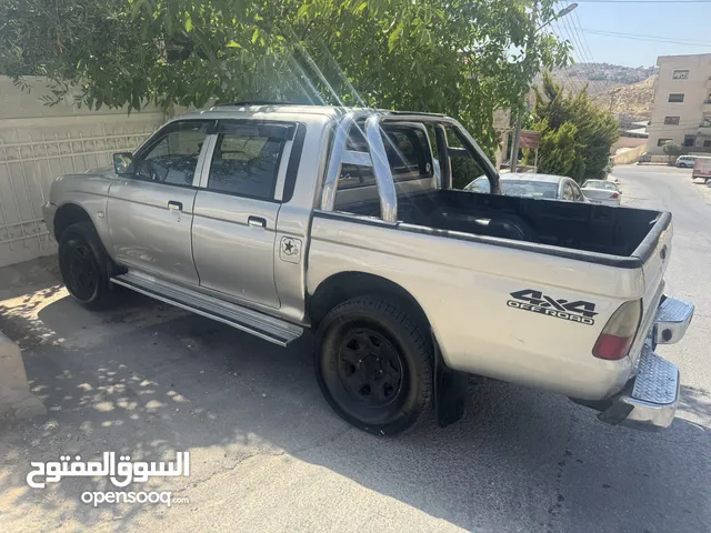 Used Mitsubishi L200 in Amman