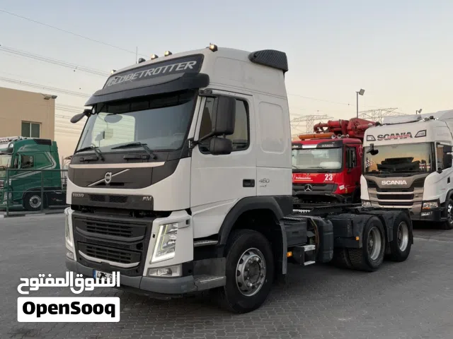 VOLVO FM460 2015