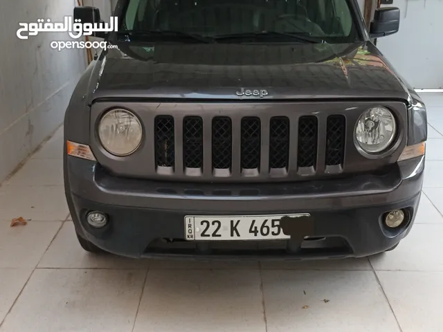 Used Jeep Patriot in Erbil