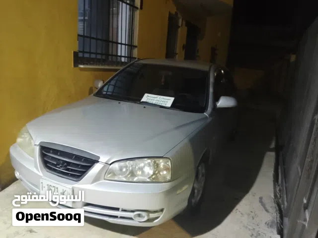 2006 هيونداي افانتي Limited