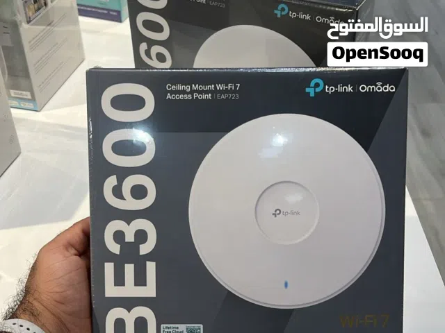 Access Point Ceiling Router WiFi 7  من NS GAMER